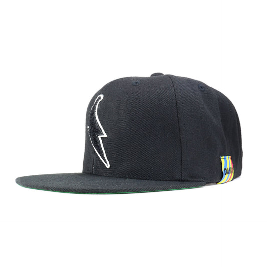DANKO Flat Brim Banana Bolt™ Snapback Hat