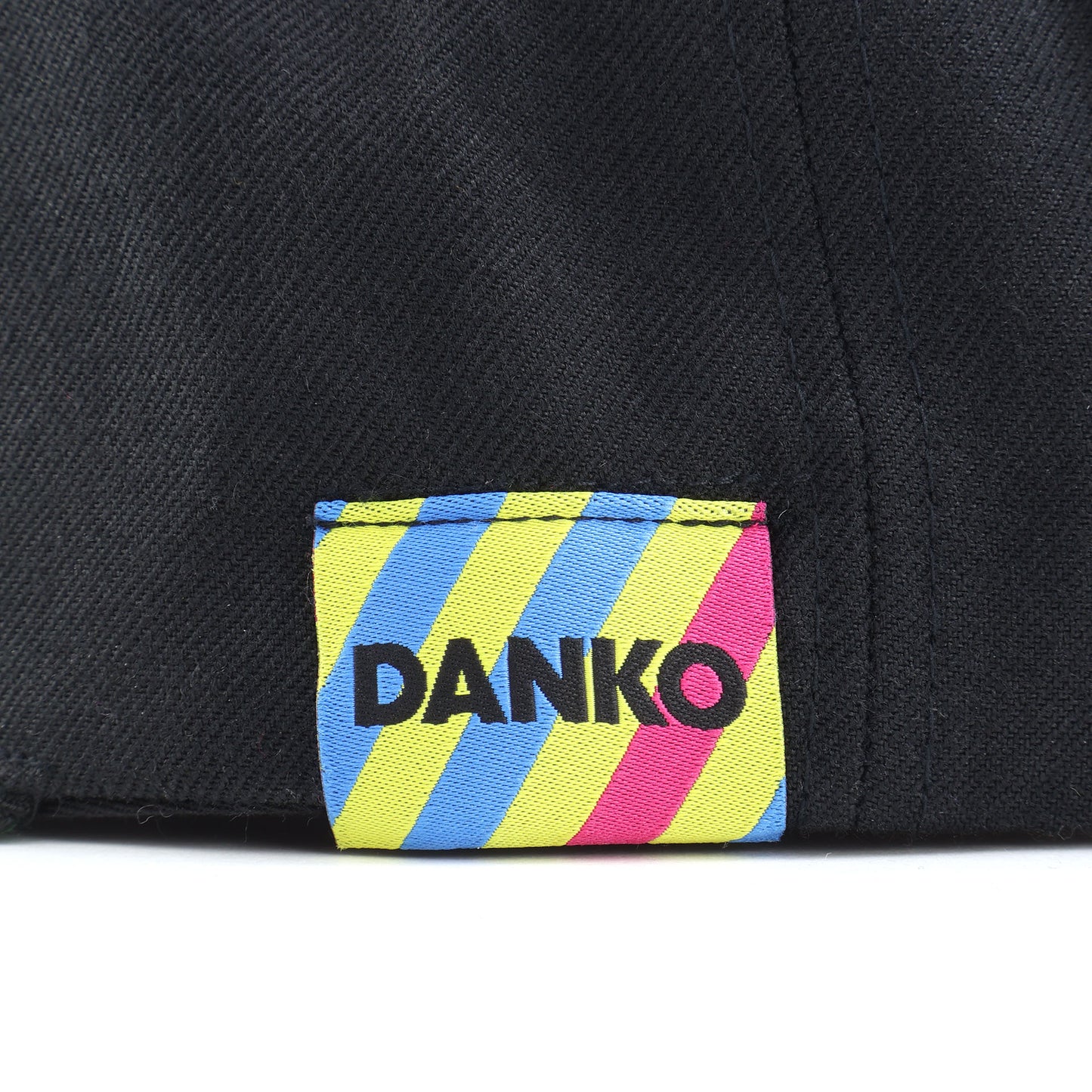 DANKO Flat Brim Banana Bolt™ Snapback Hat