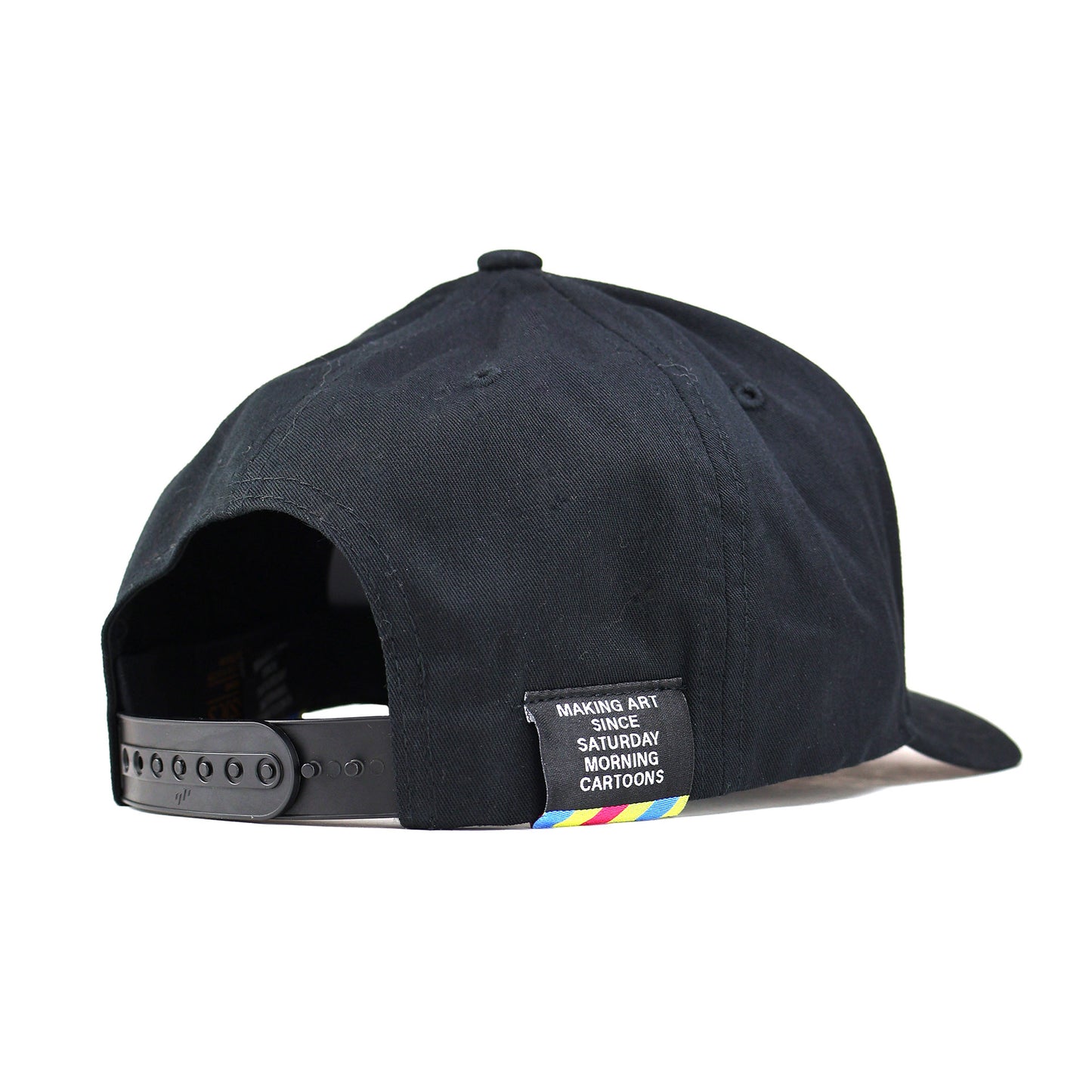 DANKO Curved Brim Banana Bolt™ Snapback Hat