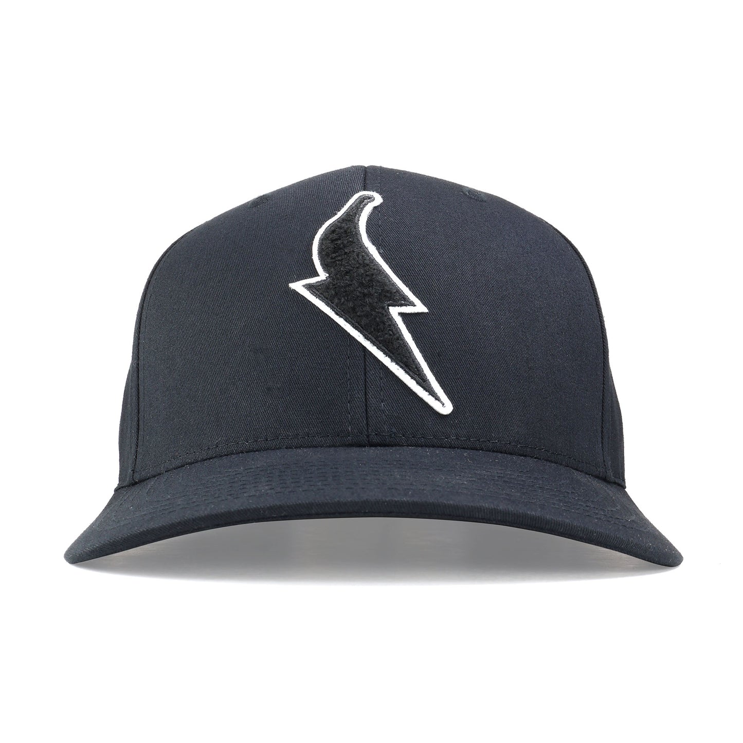 DANKO Curved Brim Banana Bolt™ Snapback Hat