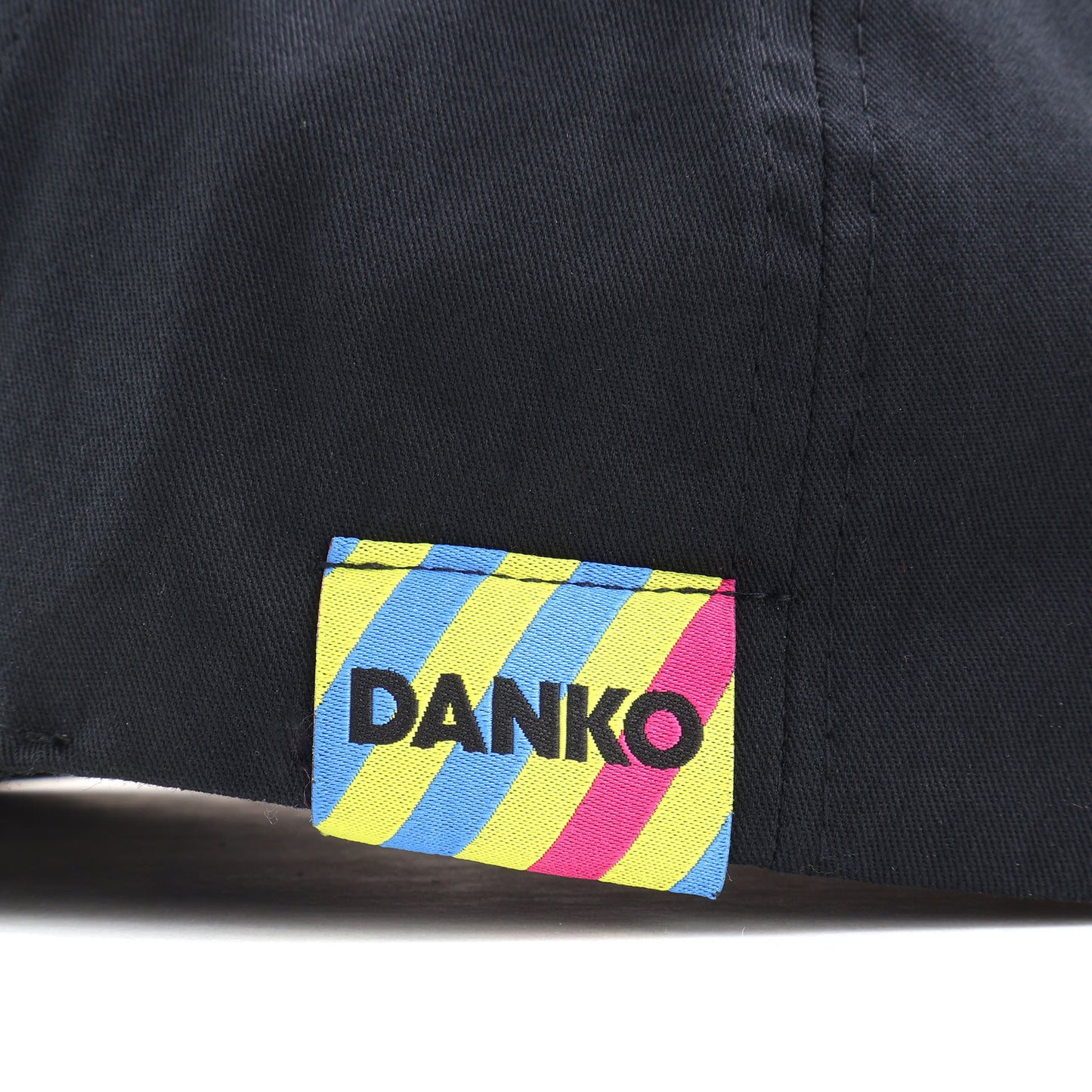 DANKO Curved Brim Banana Bolt™ Snapback Hat