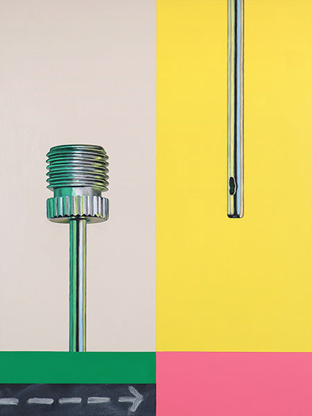 TRANSMISSION 2, NEEDLE
