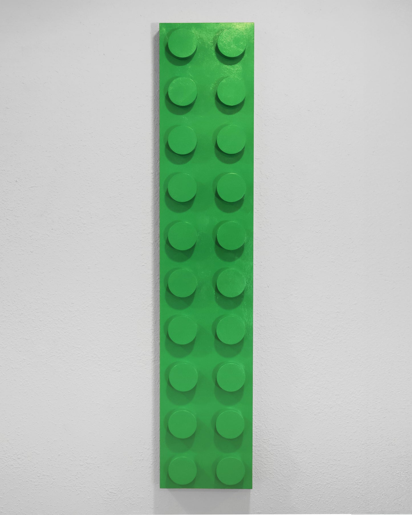GREEN BRICK PLATE