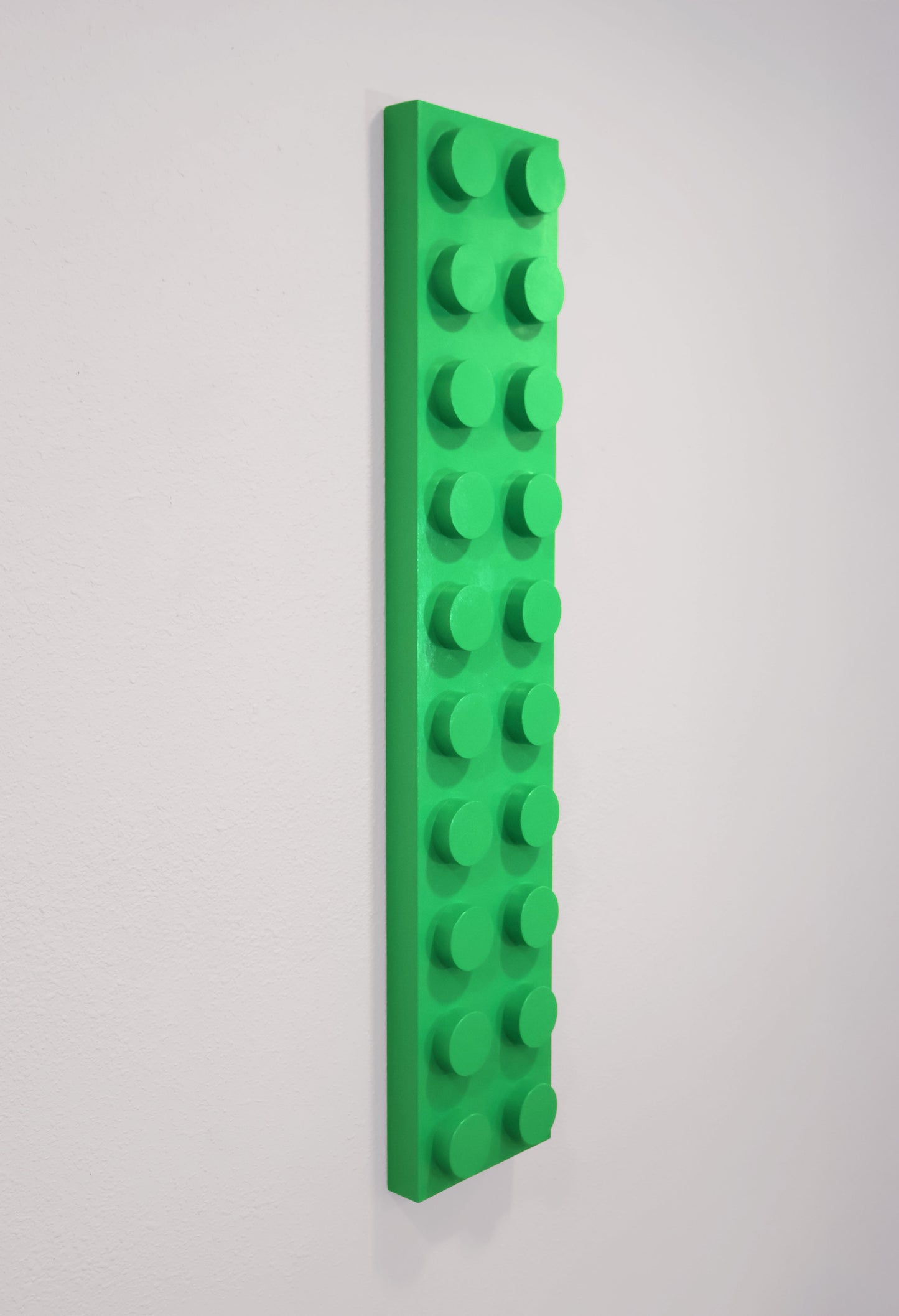 GREEN BRICK PLATE