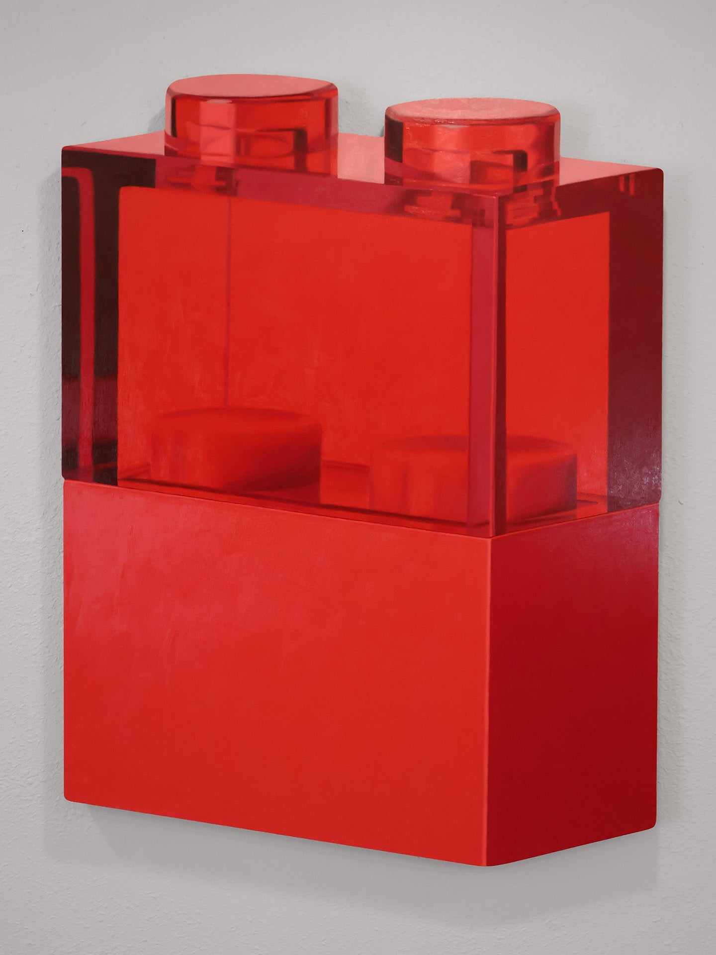 INFINITY BRICK (RED)