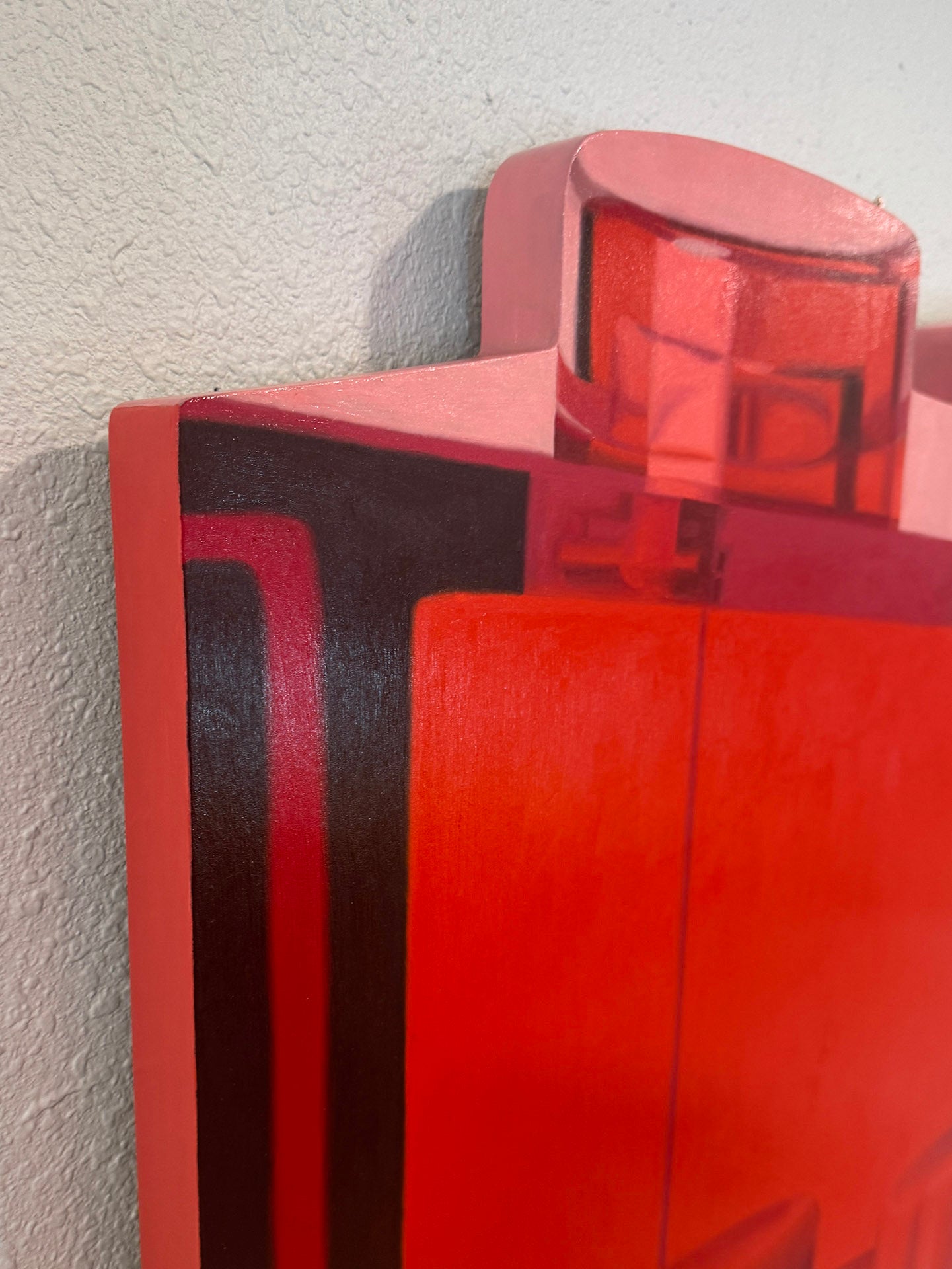 INFINITY BRICK (RED)