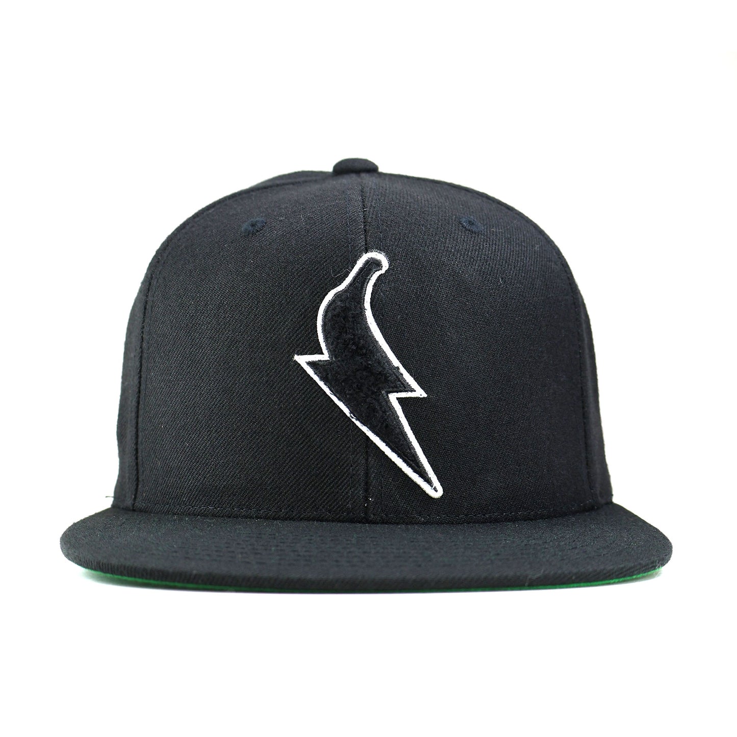 DANKO Flat Brim Banana Bolt™ Snapback Hat