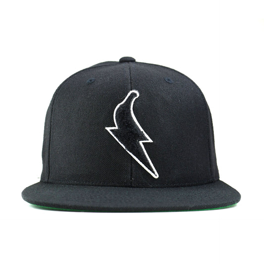 DANKO Flat Brim Banana Bolt™ Snapback Hat