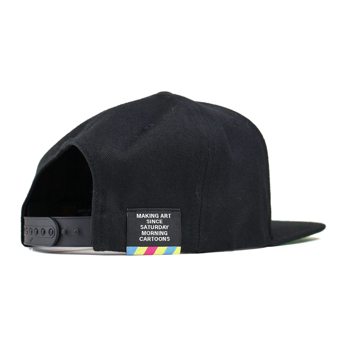 DANKO Flat Brim Banana Bolt™ Snapback Hat