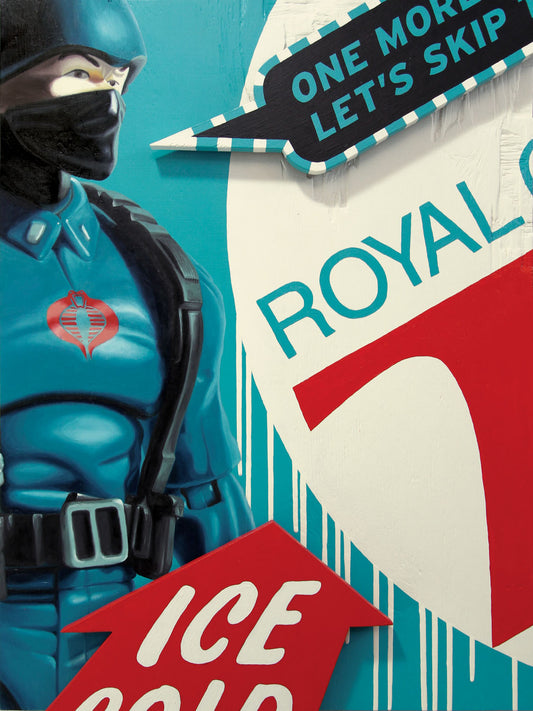 RC Cola - Box Top