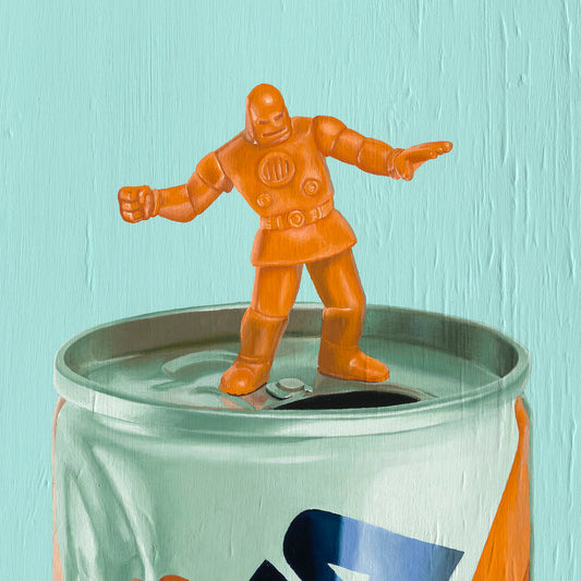 Fanta - Endless Summer (Limited Edition Print)