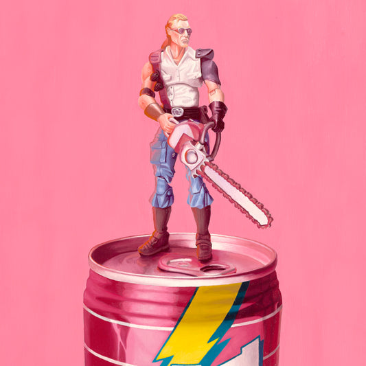 Jolt - All The Sugar (Limited Edition Print)