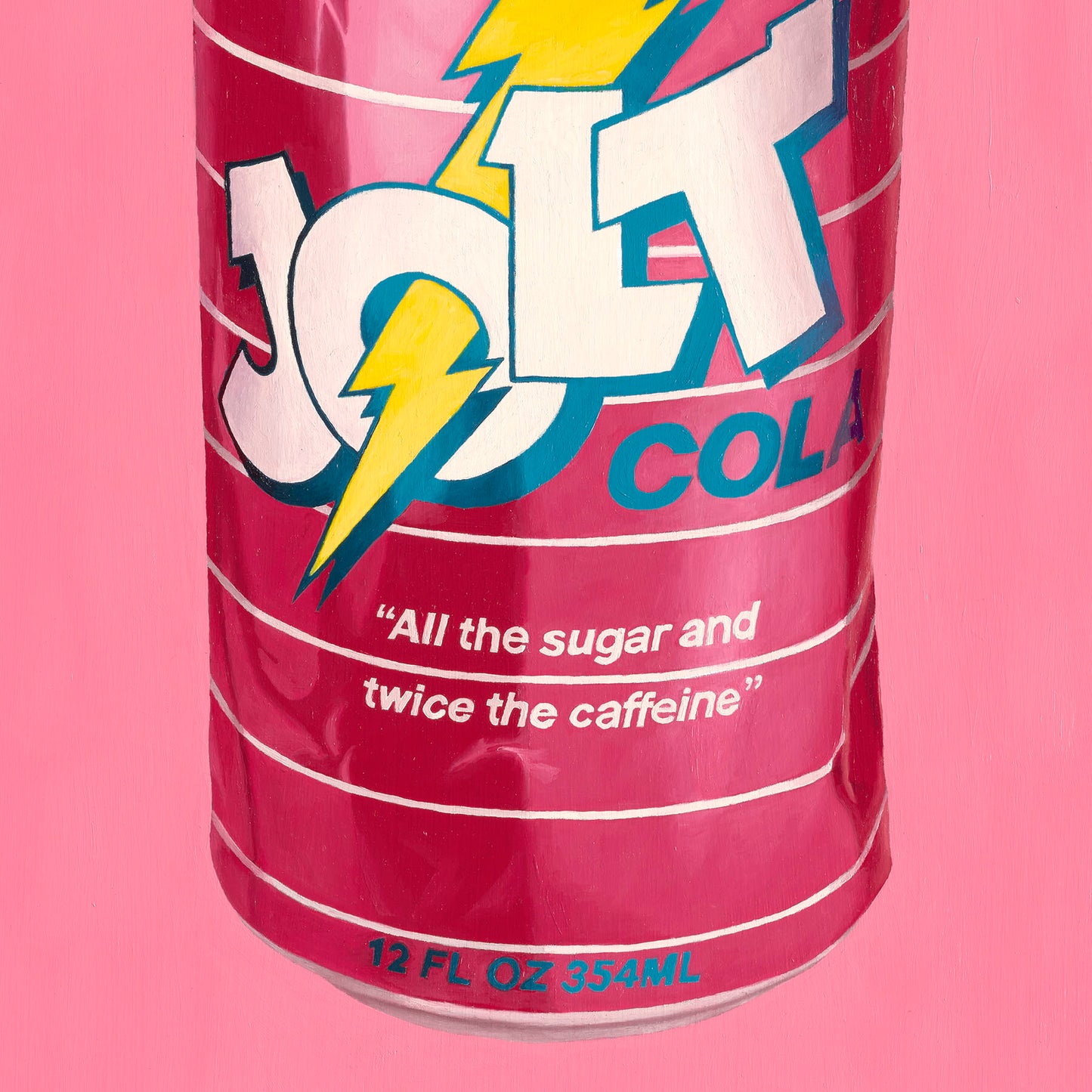 Jolt - All The Sugar (Limited Edition Print)
