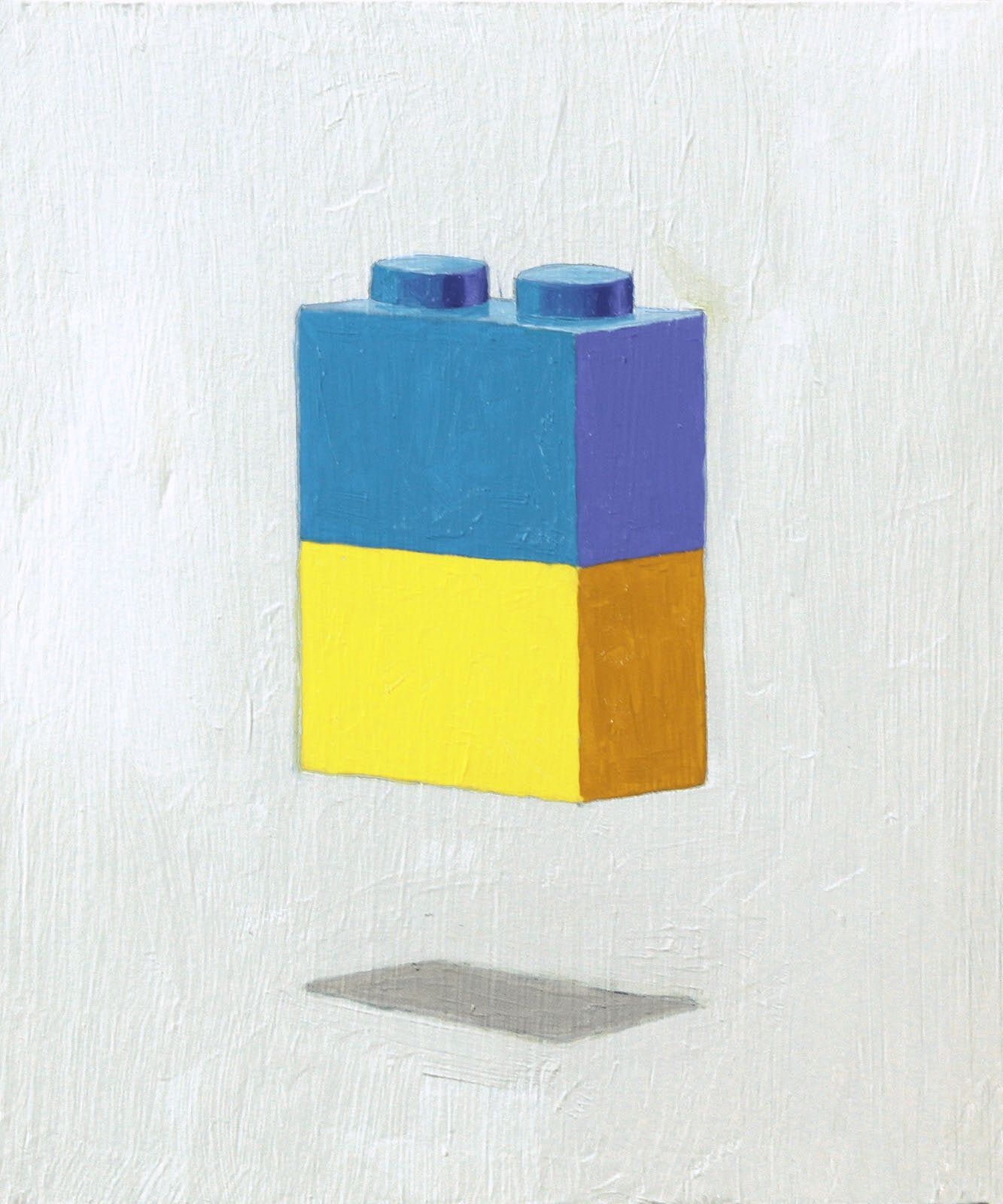 "Stay Connected" - Series 1 (Original Paintings) - SOLD OUT