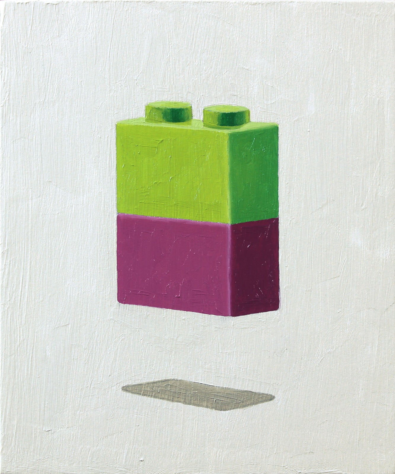 "Stay Connected" - Series 1 (Original Paintings) - SOLD OUT