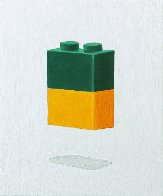 "Stay Connected" - Series 1 (Original Paintings) - SOLD OUT