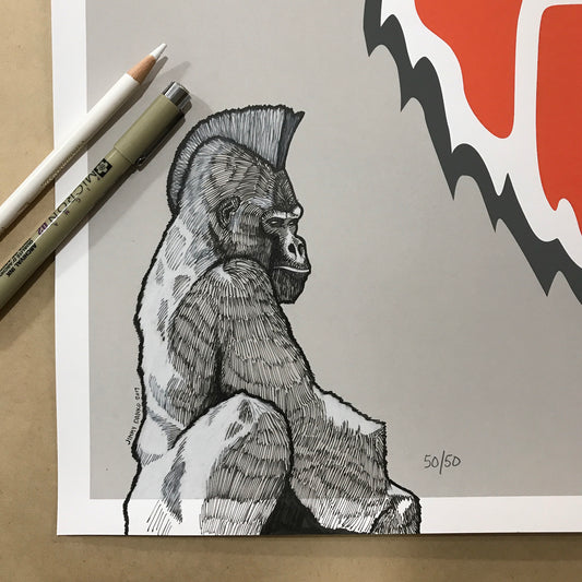 Wander (Limited Edition Print)