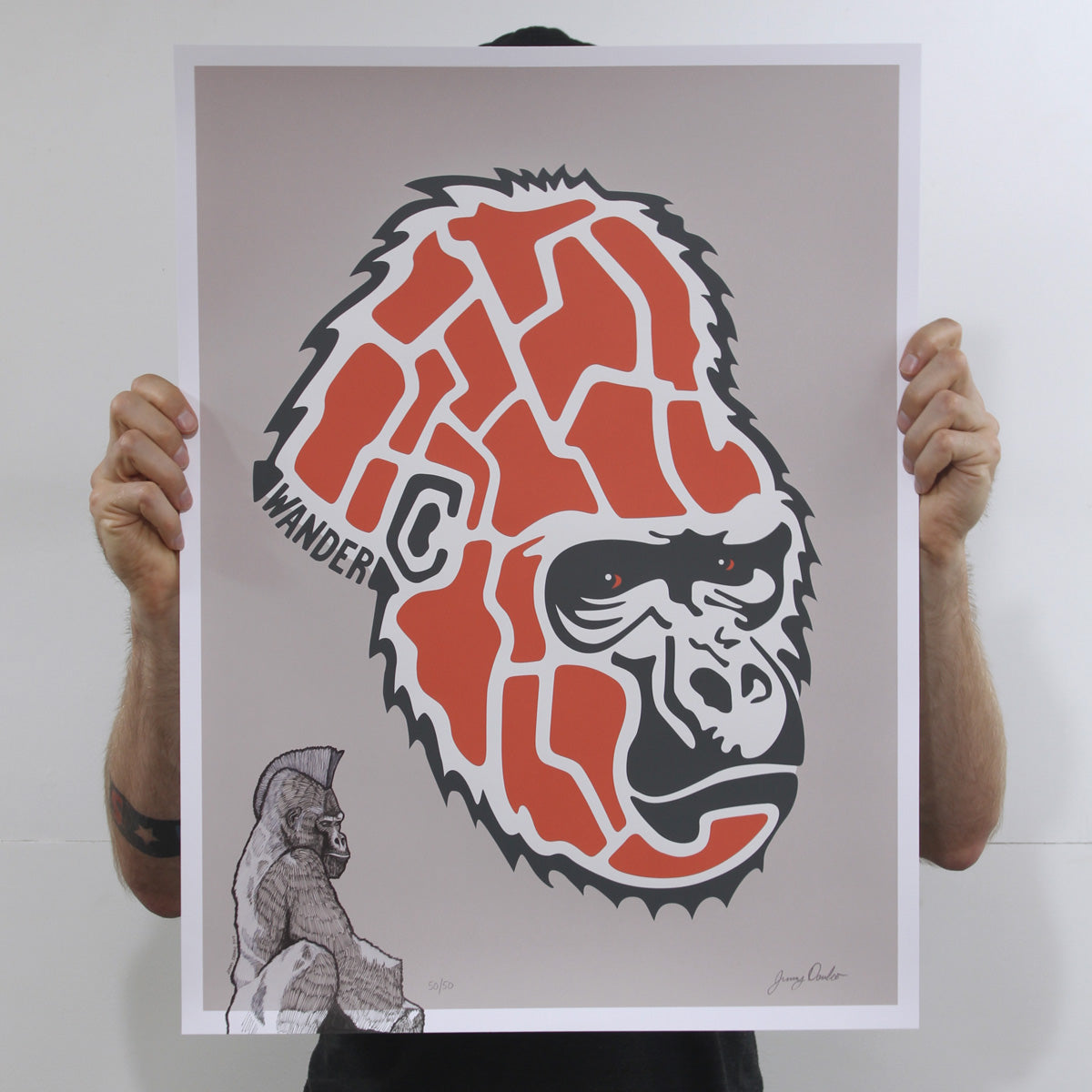 Wander (Limited Edition Print)