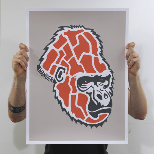 Wander (Limited Edition Print)