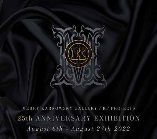 KP Projects 25th Anniversary Exhibition