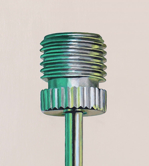 TRANSMISSION 2, NEEDLE