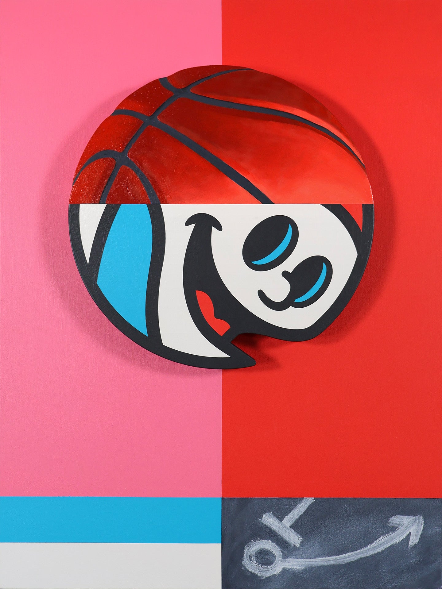 TRANSMISSION 2, BALL