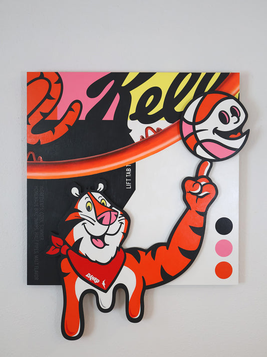 Hello Tiger