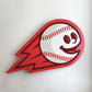Fly Ball (Red)