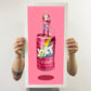 Jolt - All The Sugar (Limited Edition Print)