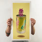 Mello Yello - Calmer Than You Are (Limited Edition Print)
